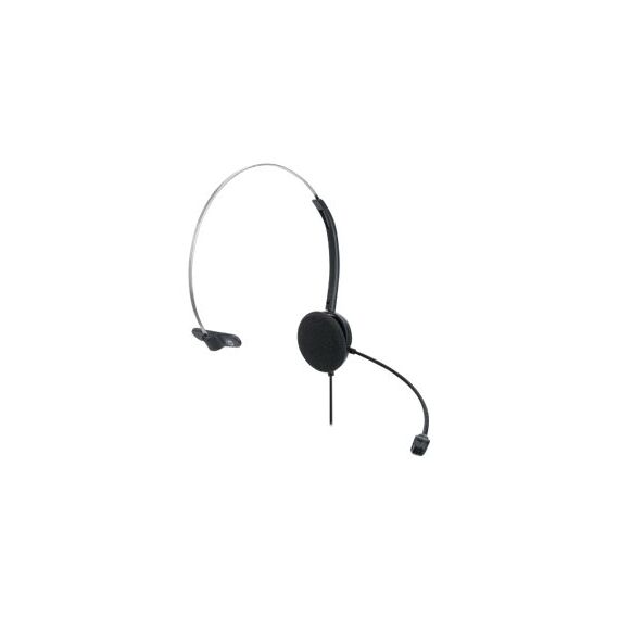 Manhattan Mono On-Ear Headset (USB) (Clearance Pricing), | 180498