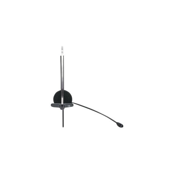Manhattan Mono On-Ear Headset (USB) (Clearance Pricing), | 180498