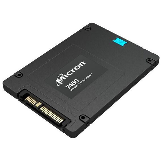 Micron 7450 PRO - SSD - Read Intensive - encrypted - | 4XB7A82636