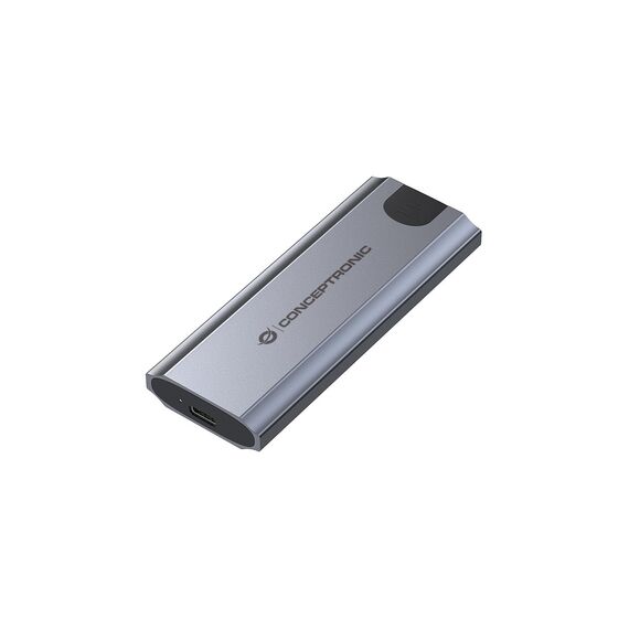 Conceptronic DANTE05G M.2 NVMe SSD Enclosure USB 3.2 Gen 2, SSD e