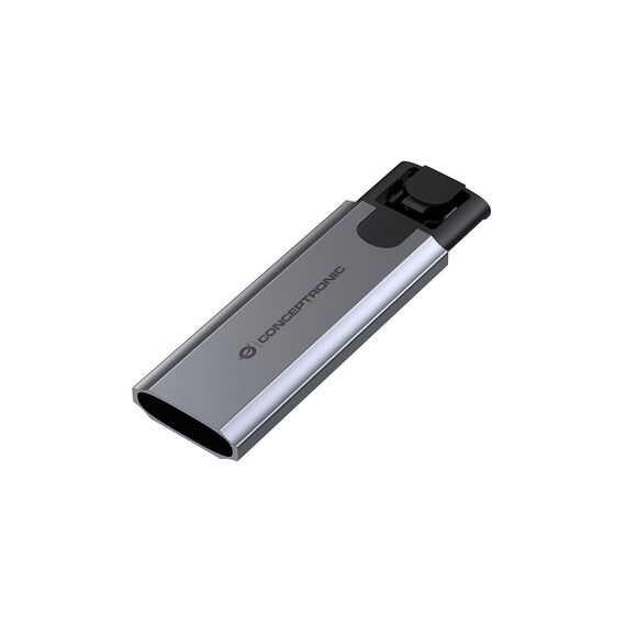 Conceptronic DANTE05G M.2 NVMe SSD Enclosure USB 3.2 Gen 2, SSD e