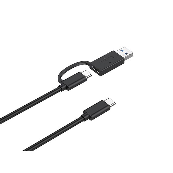 Conceptronic DANTE05G M.2 NVMe SSD Enclosure USB 3.2 Gen 2, SSD e
