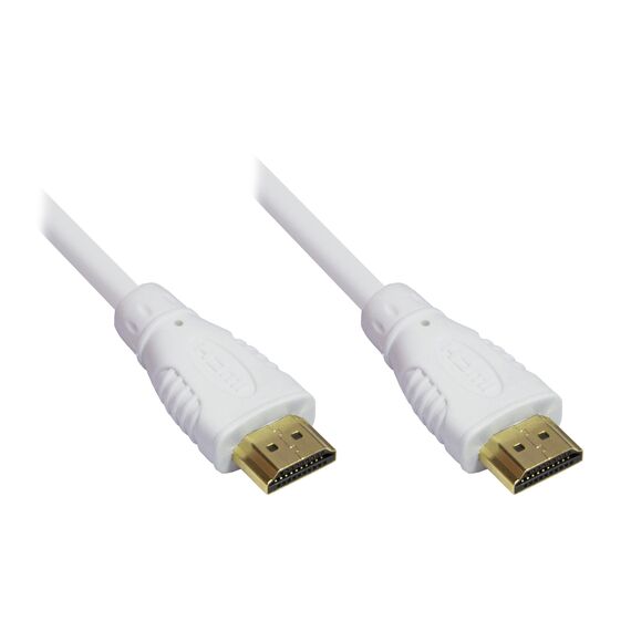 Good Connections - HDMI with Ethernet cable - HDMI (M | 4514-010W