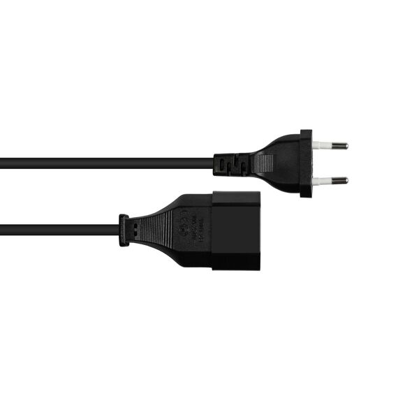 Good Connections P0300-S002 - 0.2 m - Power plug type C - H03VVH2