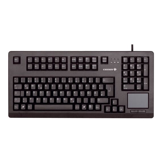CHERRY TouchBoard G80-11900 - Keyboard - with  | G80-11900LUMPN-2
