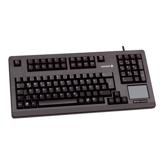 CHERRY TouchBoard G80-11900 - Keyboard - with  | G80-11900LUMPN-2