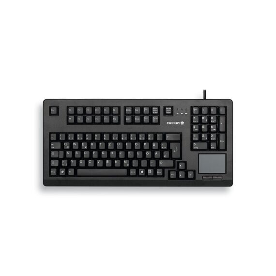 CHERRY TouchBoard G80-11900 - Keyboard - with  | G80-11900LUMPN-2