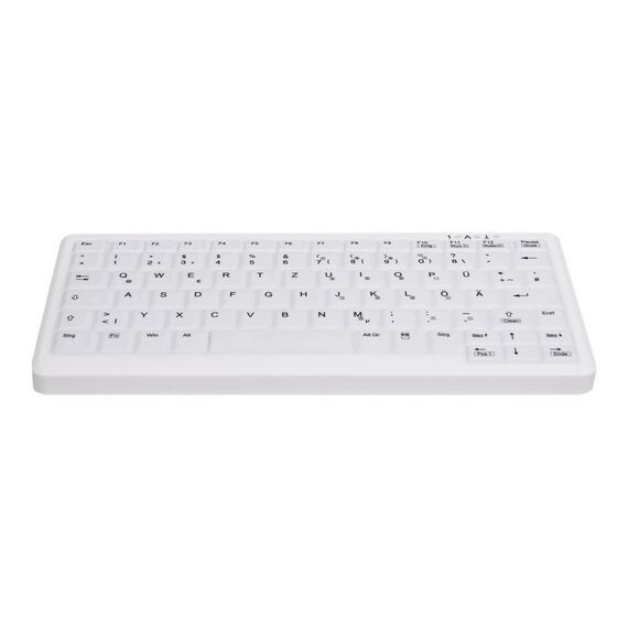 Active Key MedicalKey AK-C4110 - Keyboard - | AK-C4110F-FUS-W/NOR
