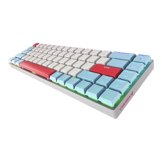 CHERRY MX MX-LP 2.1 - Keyboard - compact - back | G80-3860LVADE-0