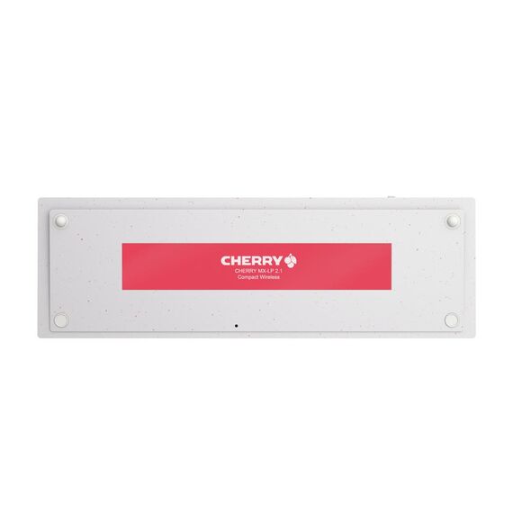 CHERRY MX MX-LP 2.1 - Keyboard - compact - back | G80-3860LVADE-0