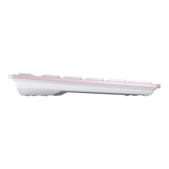 CHERRY KW 7100 MINI BT - Keyboard - wireless - Blu | JK-7100FR-19