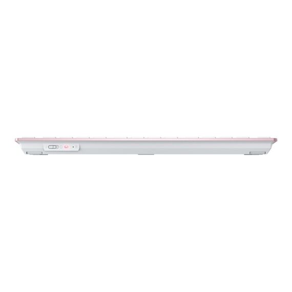 CHERRY KW 7100 MINI BT - Keyboard - wireless - Blu | JK-7100FR-19