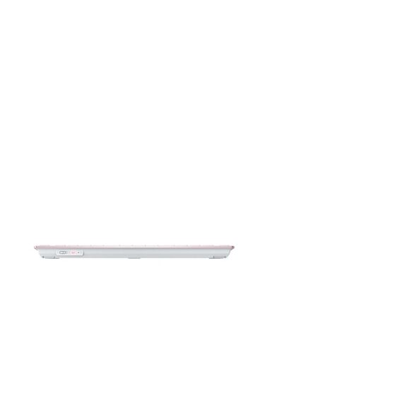 CHERRY KW 7100 MINI BT - Keyboard - wireless - Blu | JK-7100FR-19