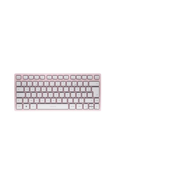 CHERRY KW 7100 MINI BT - Keyboard - wireless - Blu | JK-7100FR-19