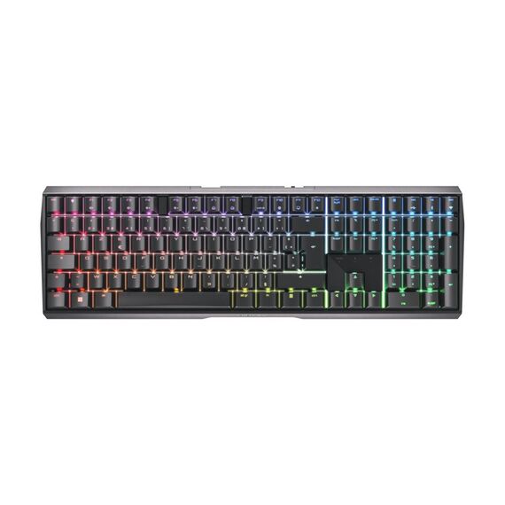 CHERRY MX 3.0S - Keyboard - backlit - wireless  | G80-3872LYAFR-2