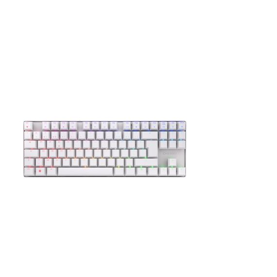 CHERRY MX 8.2 TKL - Keyboard - backlit - wirele | G80-3882LYAFR-0