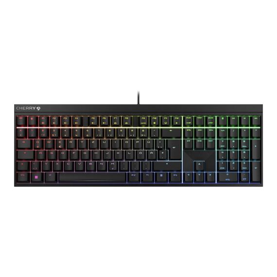 CHERRY MX 2.0S - Keyboard - 100% - full size -  | G80-3821LJBDE-2