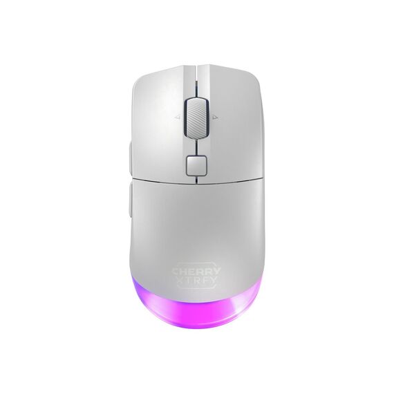 CHERRY Xtrfy M50 - Mouse - ergonomic - optical - 5 bu | JW-5000-0