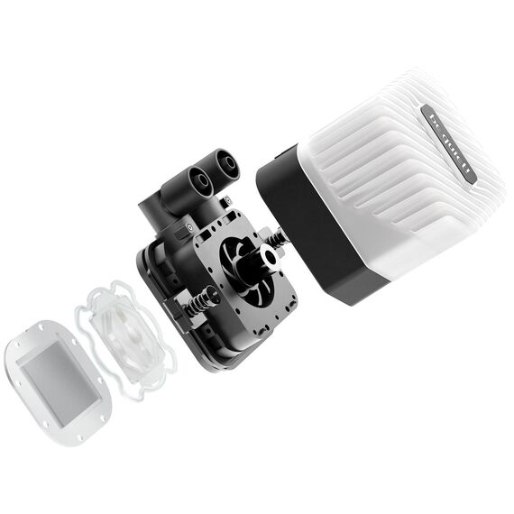Be Quiet! Light Loop Black 240mm Water Cooler AIO 2 x Win | BW020