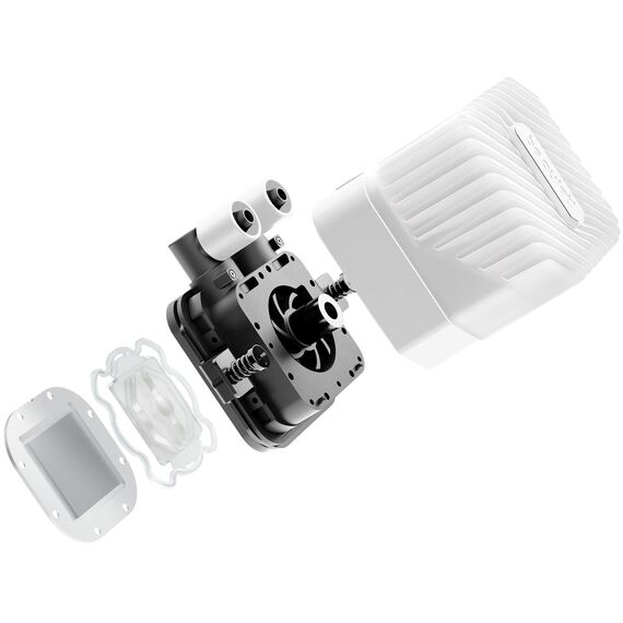 Be Quiet! Light Loop White 240mm Water Cooler AIO 2 x Win | BW021