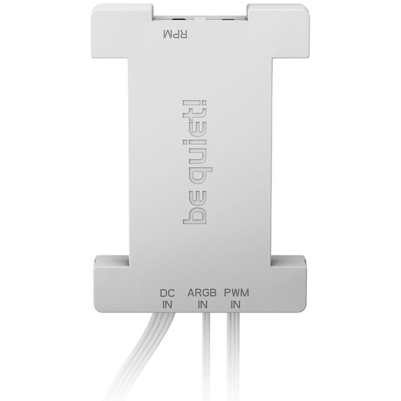 Be Quiet! Light Loop White 240mm Water Cooler AIO 2 x Win | BW021