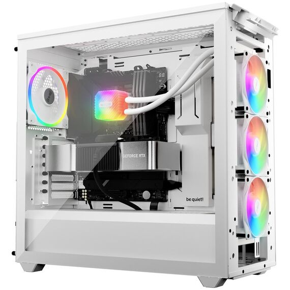Be Quiet! Light Loop White 360mm Water Cooler AIO 3 x Win | BW023