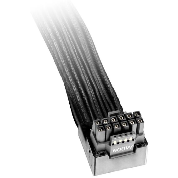 Be Quiet! 12V-2X6/12VHPWR 90° REVERSED CABLE CHR-7710 - 0 | BC074