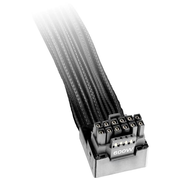 Be Quiet! 12V-2X6/12VHPWR 90° REVERSED CABLE CHR-7710 - 0 | BC074