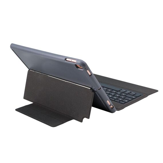 DEQSTER Slim Keyboard 2 10.2" (7./ 8./ 9 / Gen.) / Q | 40-1018416