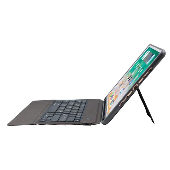 DEQSTER Slim Keyboard 2 10.2" (7./ 8./ 9 / Gen.) / Q | 40-1018416