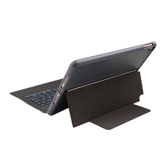 DEQSTER Slim Keyboard 2 10.2" (7./ 8./ 9 / Gen.) / Q | 40-1018416