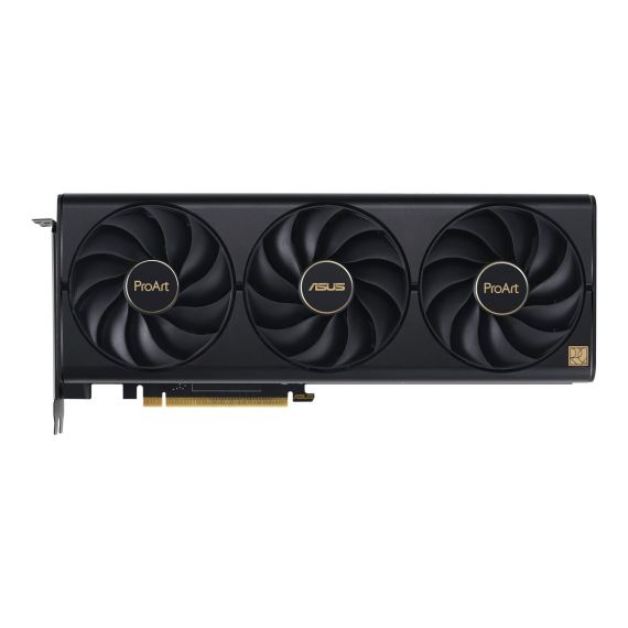ASUS ProArt GeForce RTX 4070 Ti Super 16GB - Gr | 90YV0KJ1-M0NB00