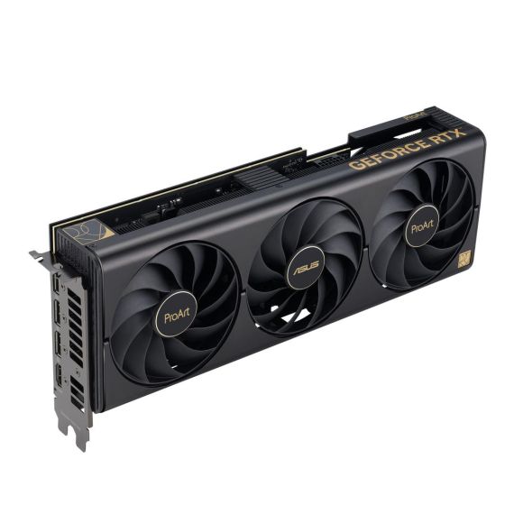 ASUS ProArt GeForce RTX 4070 Ti Super 16GB - Gr | 90YV0KJ1-M0NB00