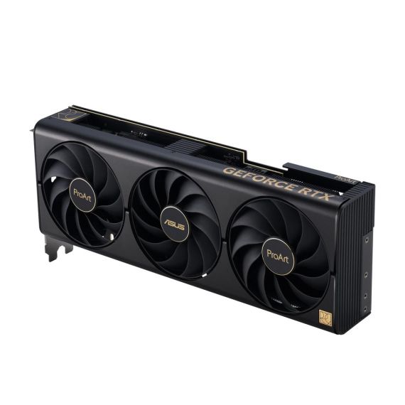 ASUS ProArt GeForce RTX 4070 Ti Super 16GB - Gr | 90YV0KJ1-M0NB00