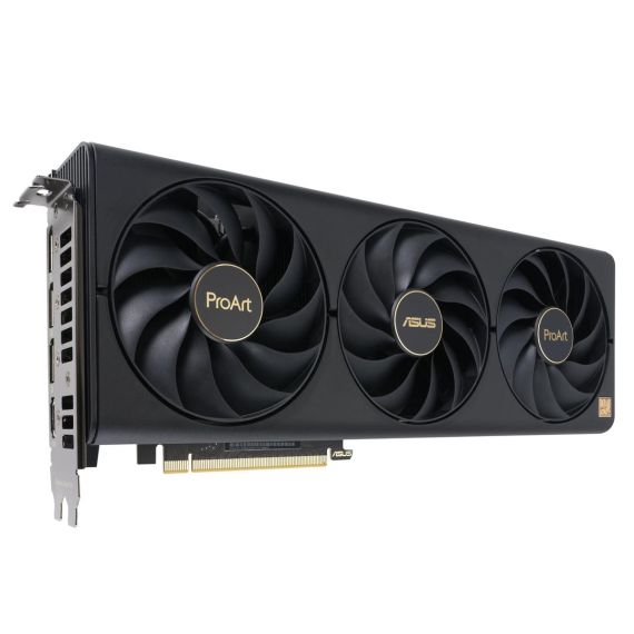 ASUS ProArt GeForce RTX 4070 Ti Super 16GB - Gr | 90YV0KJ1-M0NB00