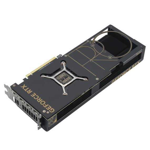 ASUS ProArt GeForce RTX 4070 Ti Super 16GB - Gr | 90YV0KJ1-M0NB00