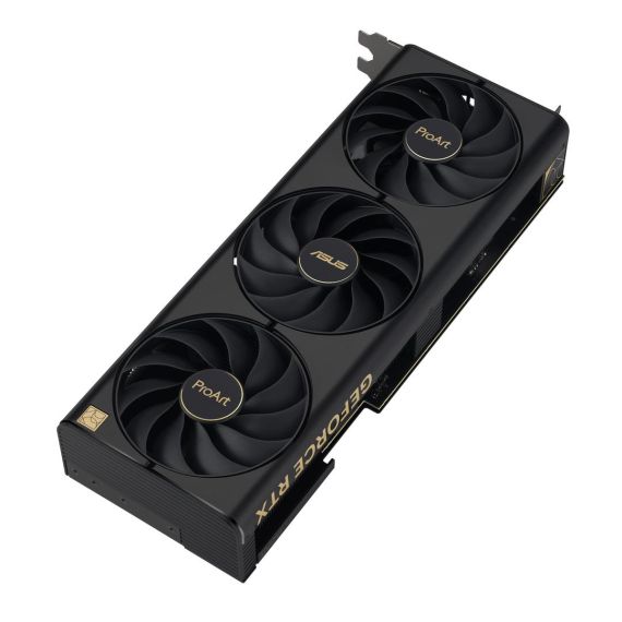 ASUS ProArt GeForce RTX 4070 Ti Super 16GB - Gr | 90YV0KJ1-M0NB00