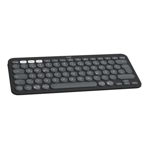 Logitech Pebble Keys 2 K380s - Keyboard - wireless - | 920-011797
