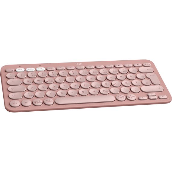 Logitech Pebble Keys 2 K380s - Keyboard - wireless - | 920-011797