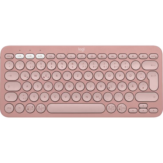Logitech Pebble Keys 2 K380s - Keyboard - wireless - | 920-011797