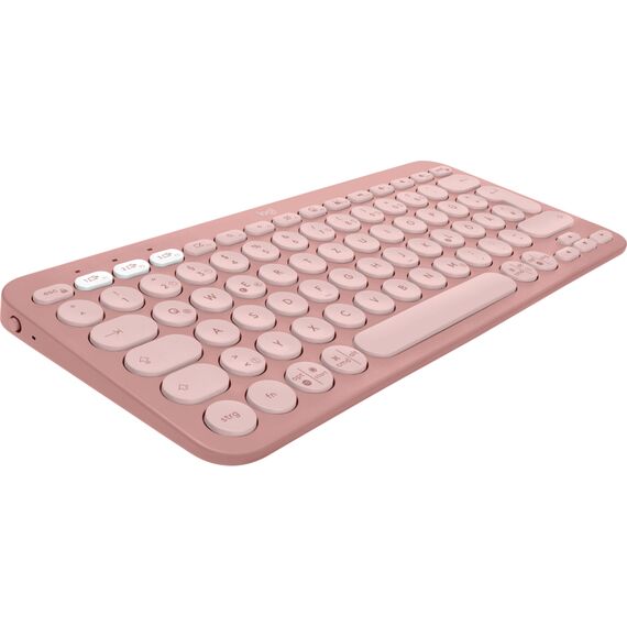 Logitech Pebble Keys 2 K380s - Keyboard - wireless - | 920-011797
