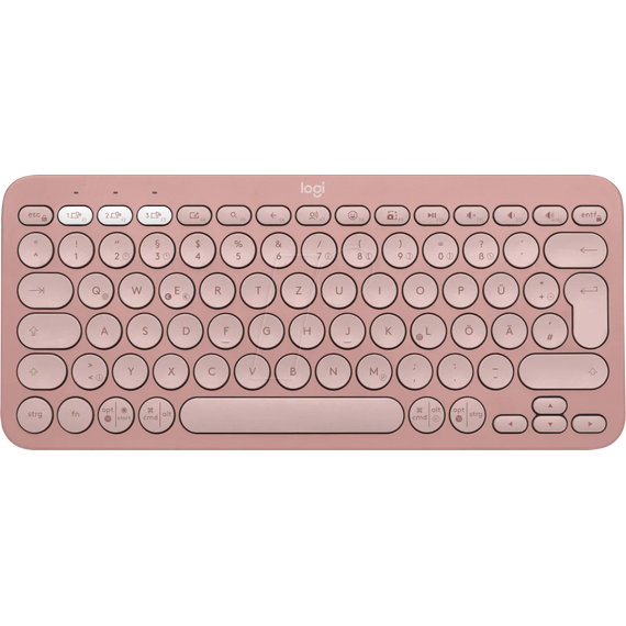 Logitech Pebble Keys 2 K380s - Keyboard - wireless - | 920-011797