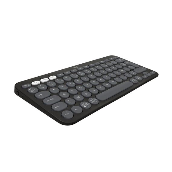 Logitech Pebble Keys 2 K380s - Keyboard - wireless - | 920-011851