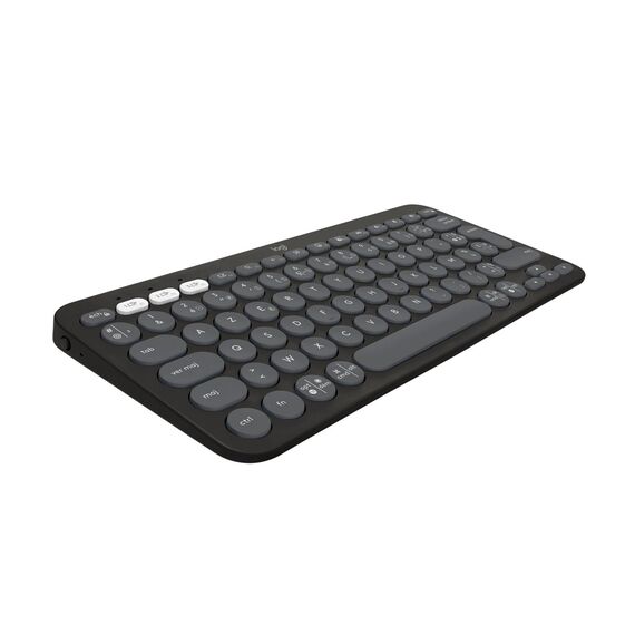 Logitech Pebble Keys 2 K380s - Keyboard - wireless - | 920-011851