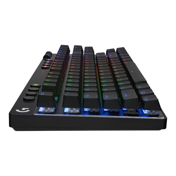 Logitech G PRO X TKL - Keyboard - gaming - backlit - | 920-012136