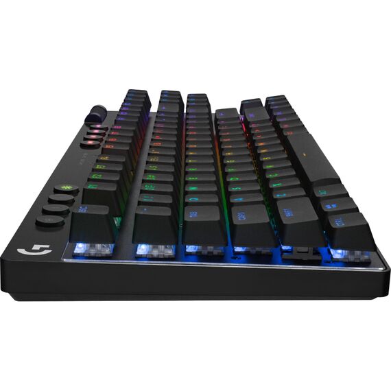 Logitech G PRO X TKL - Keyboard - gaming - backlit - | 920-012136