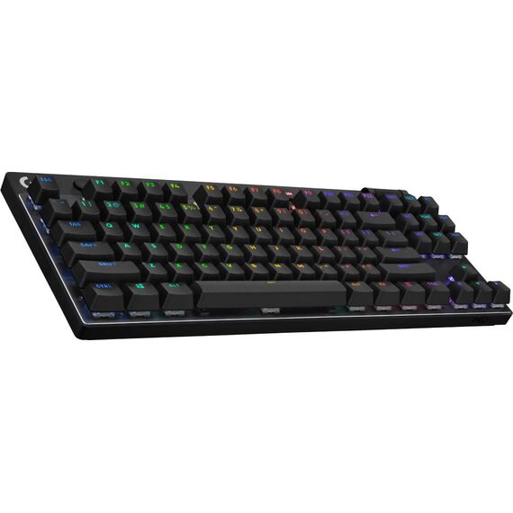 Logitech G PRO X TKL - Keyboard - gaming - backlit - | 920-012136