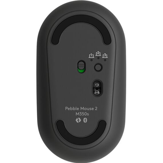 Logitech Pebble 2 Combo - Keyboard and mouse set - w | 920-012203