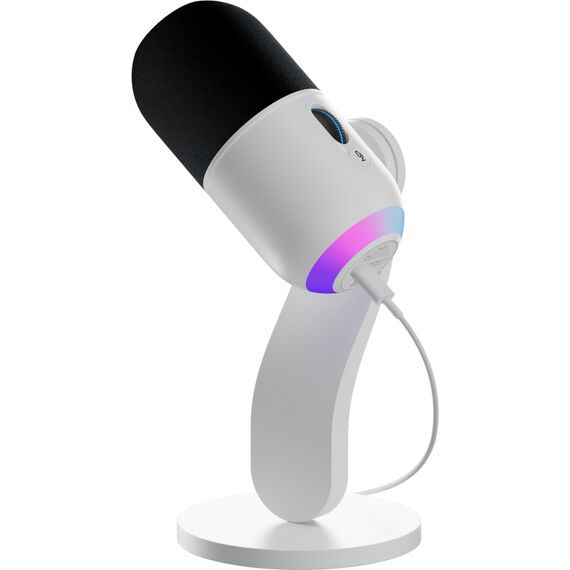 Logitech G Yeti GX - Microphone - USB - white | 988-000576