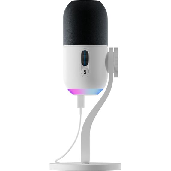 Logitech G Yeti GX - Microphone - USB - white | 988-000576